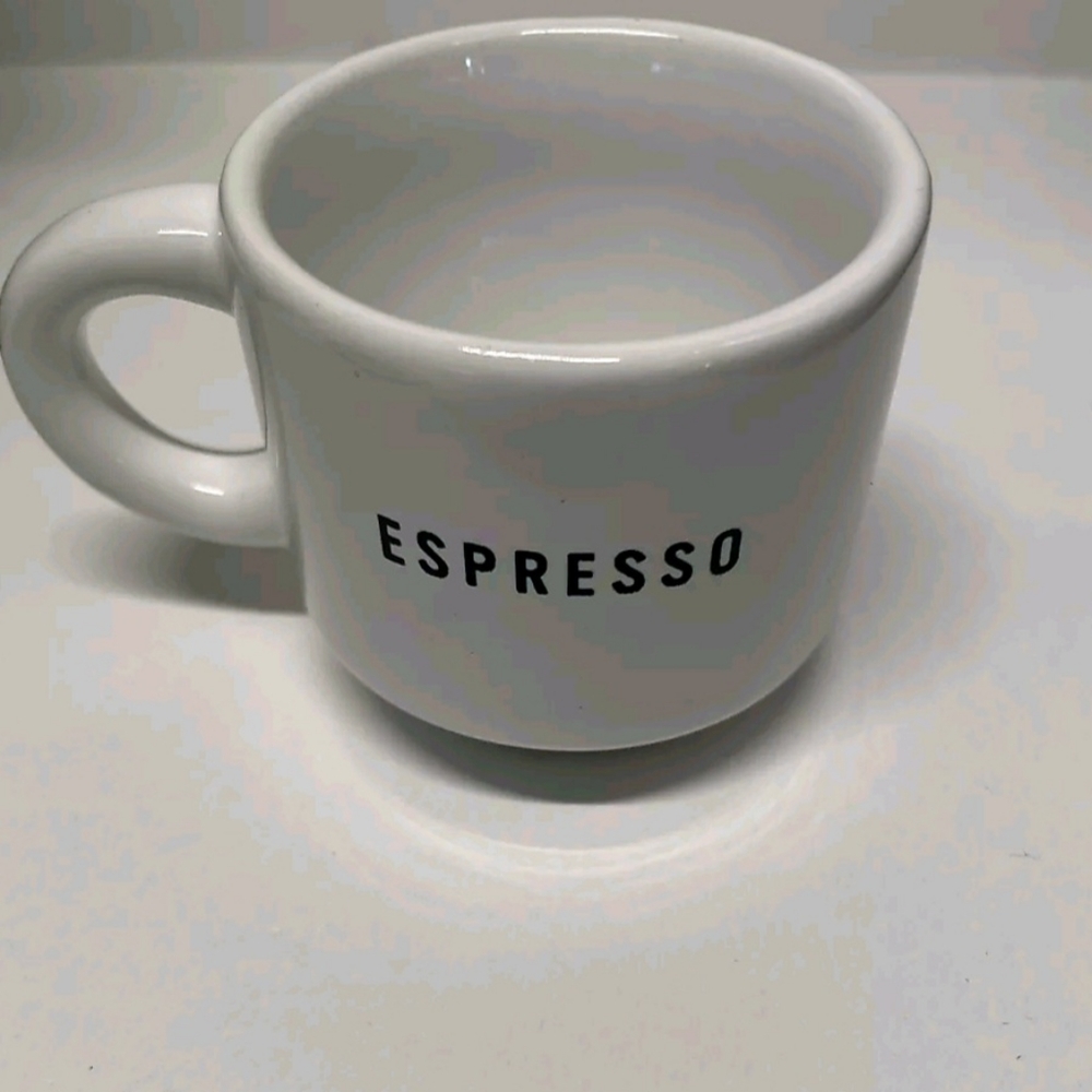 Target Bullseye Playground 5pc Espresso Mugs